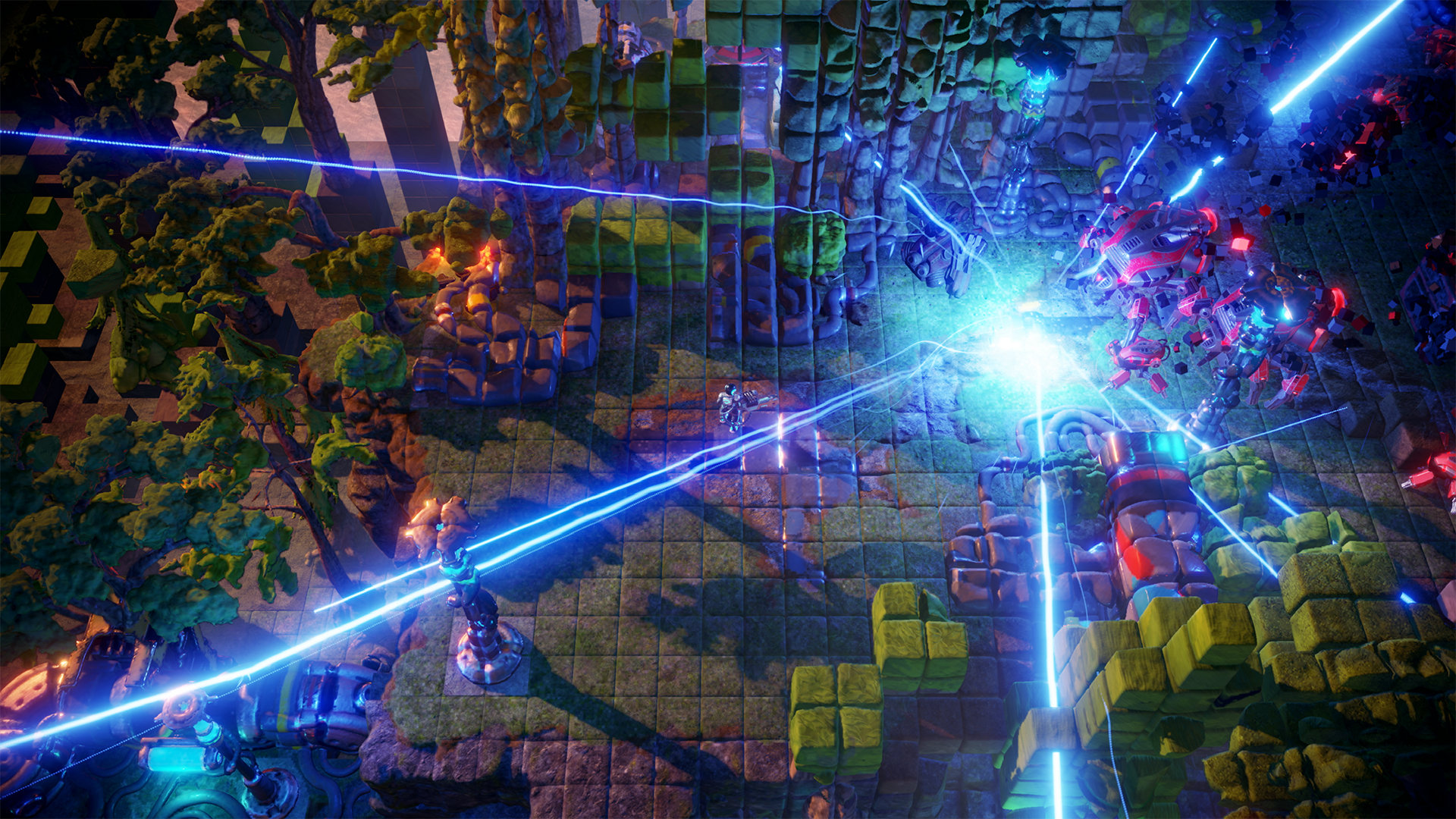 Nex Machina: Death Machine