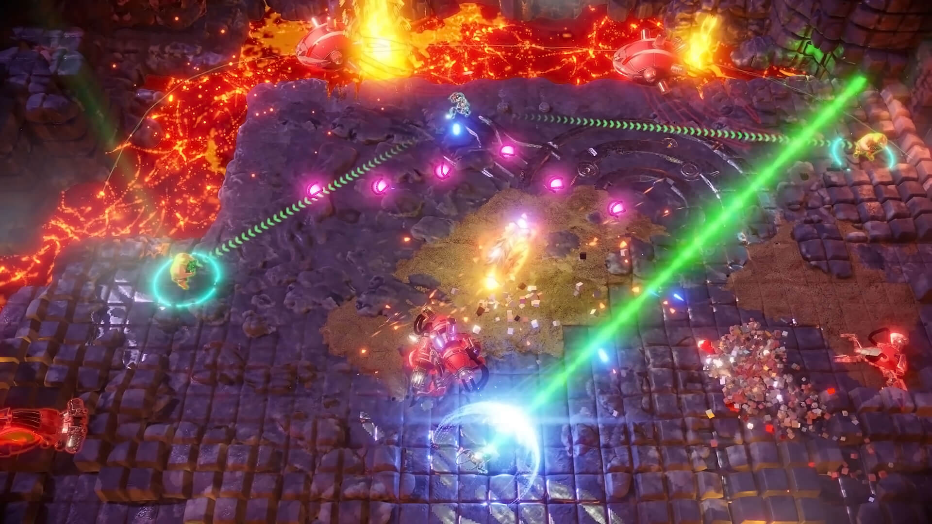 Nex Machina: Death Machine