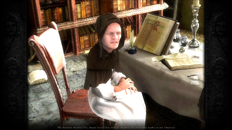 Nicolas Eymerich The Inquisitor - Book 1: The Plague