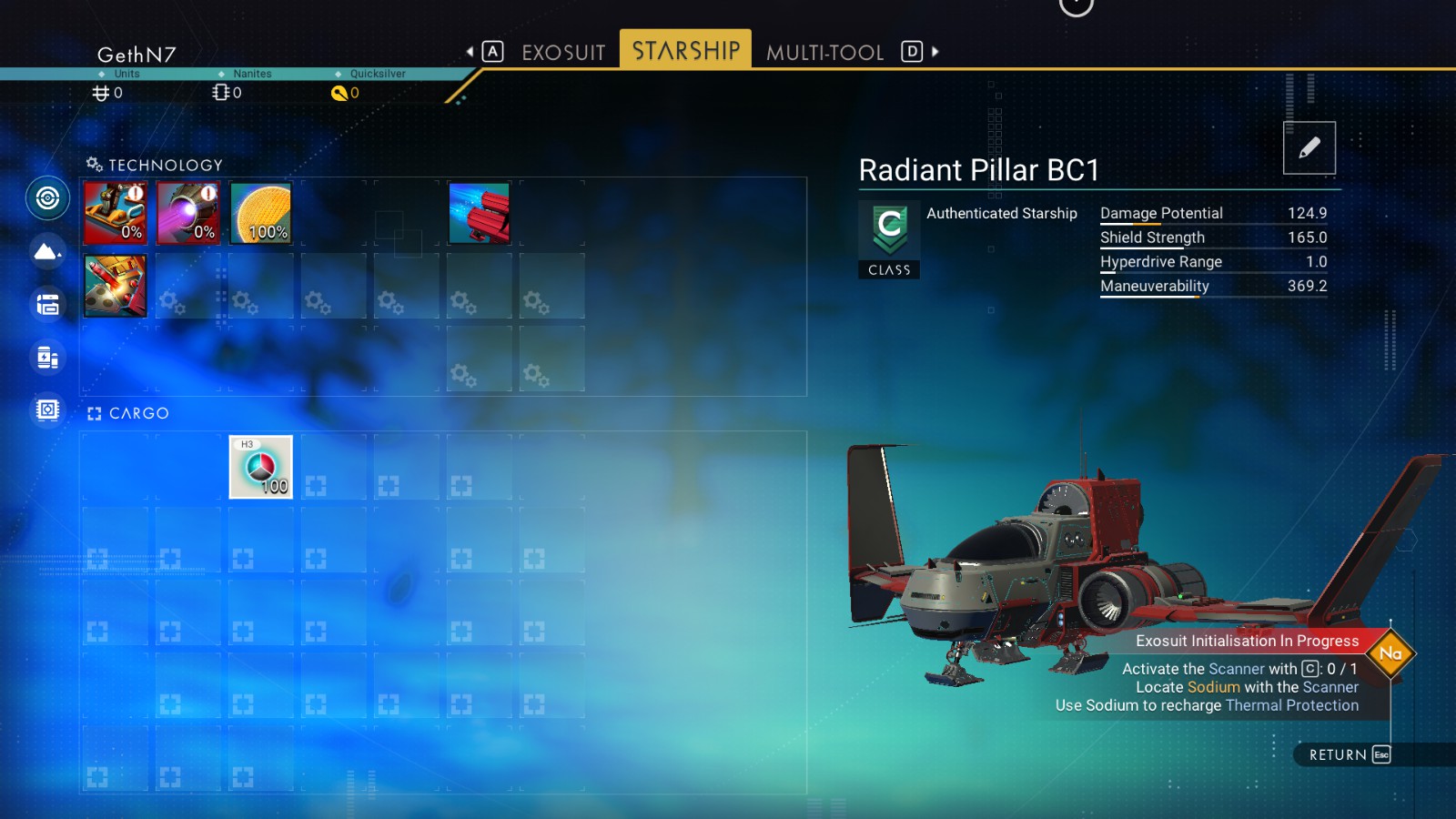 No Man's Sky