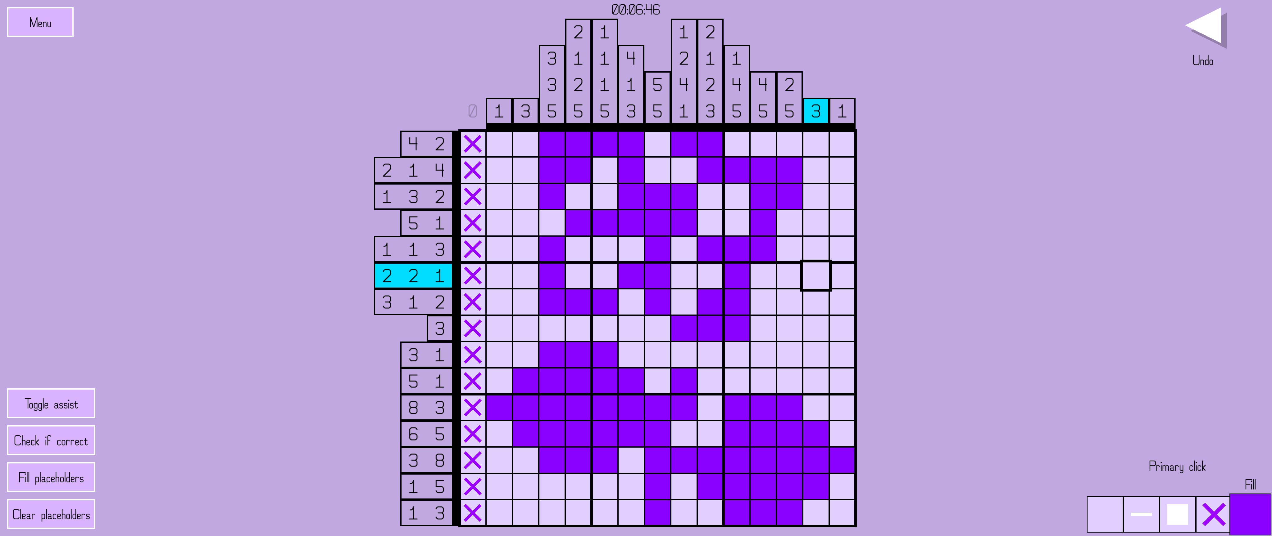 Nonozle