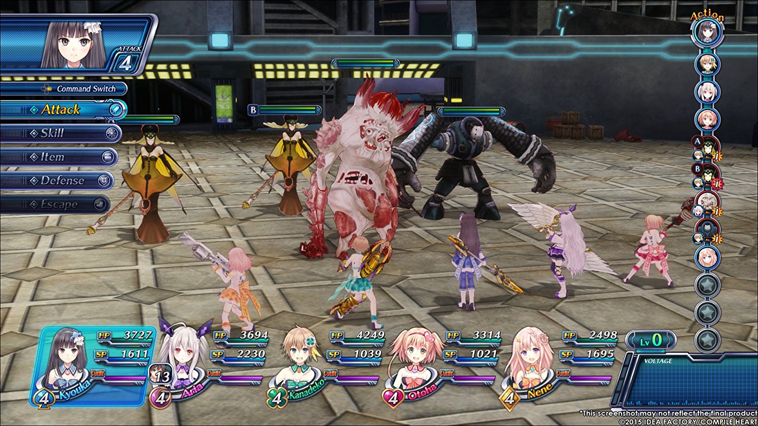 Omega Quintet