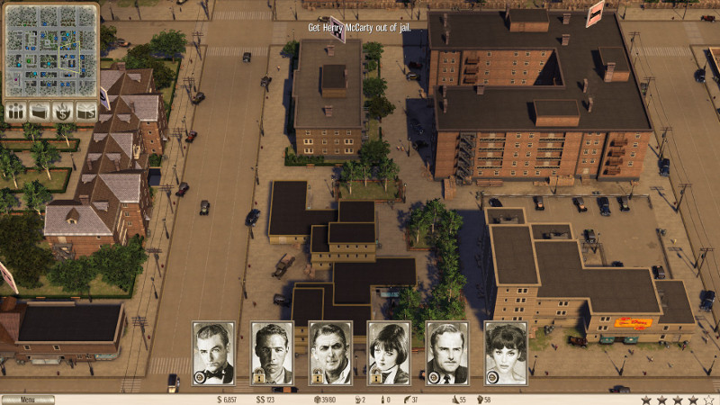 Omerta: City of Gangsters