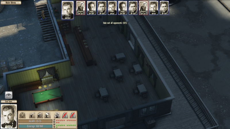 Omerta: City of Gangsters