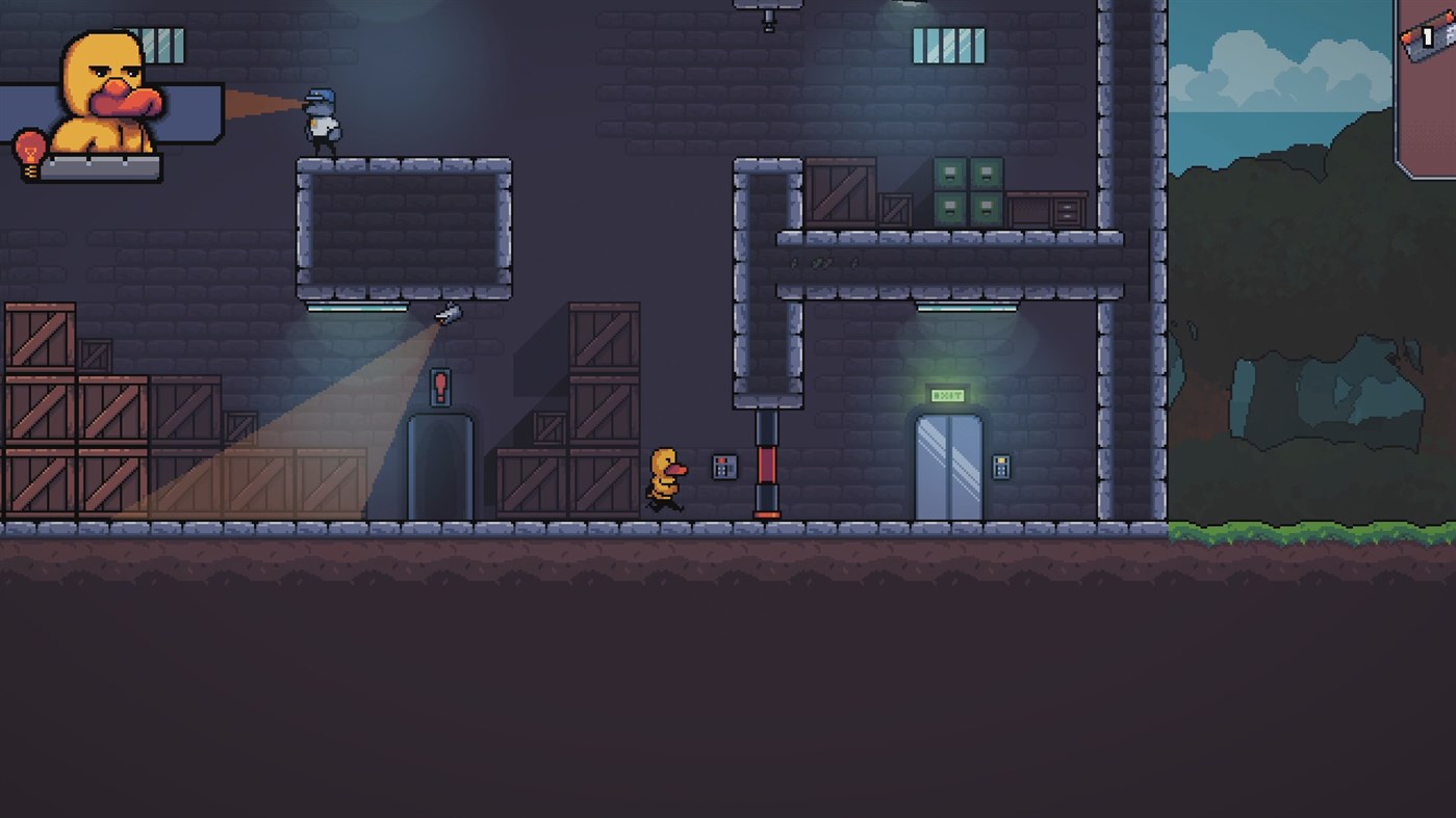 One Escape