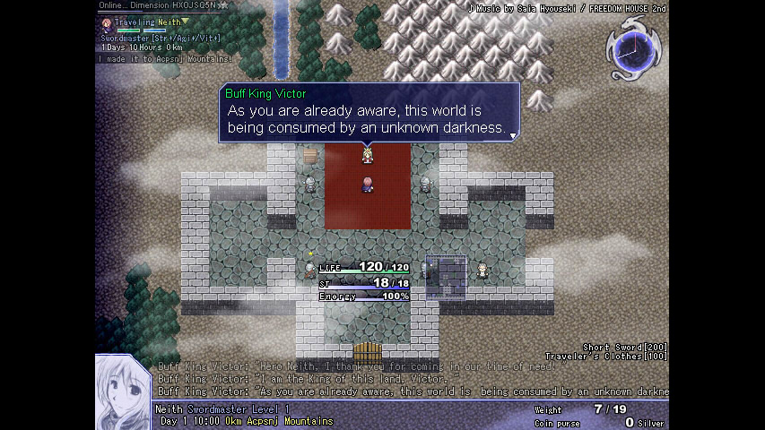 One Way Heroics PLUS