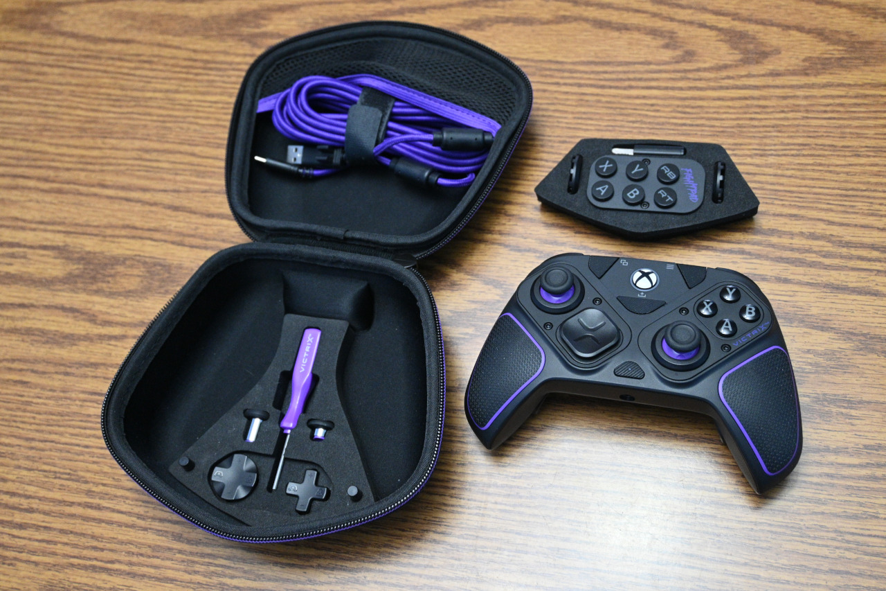 PDP Victrix Pro BFG Xbox Wireless Controller