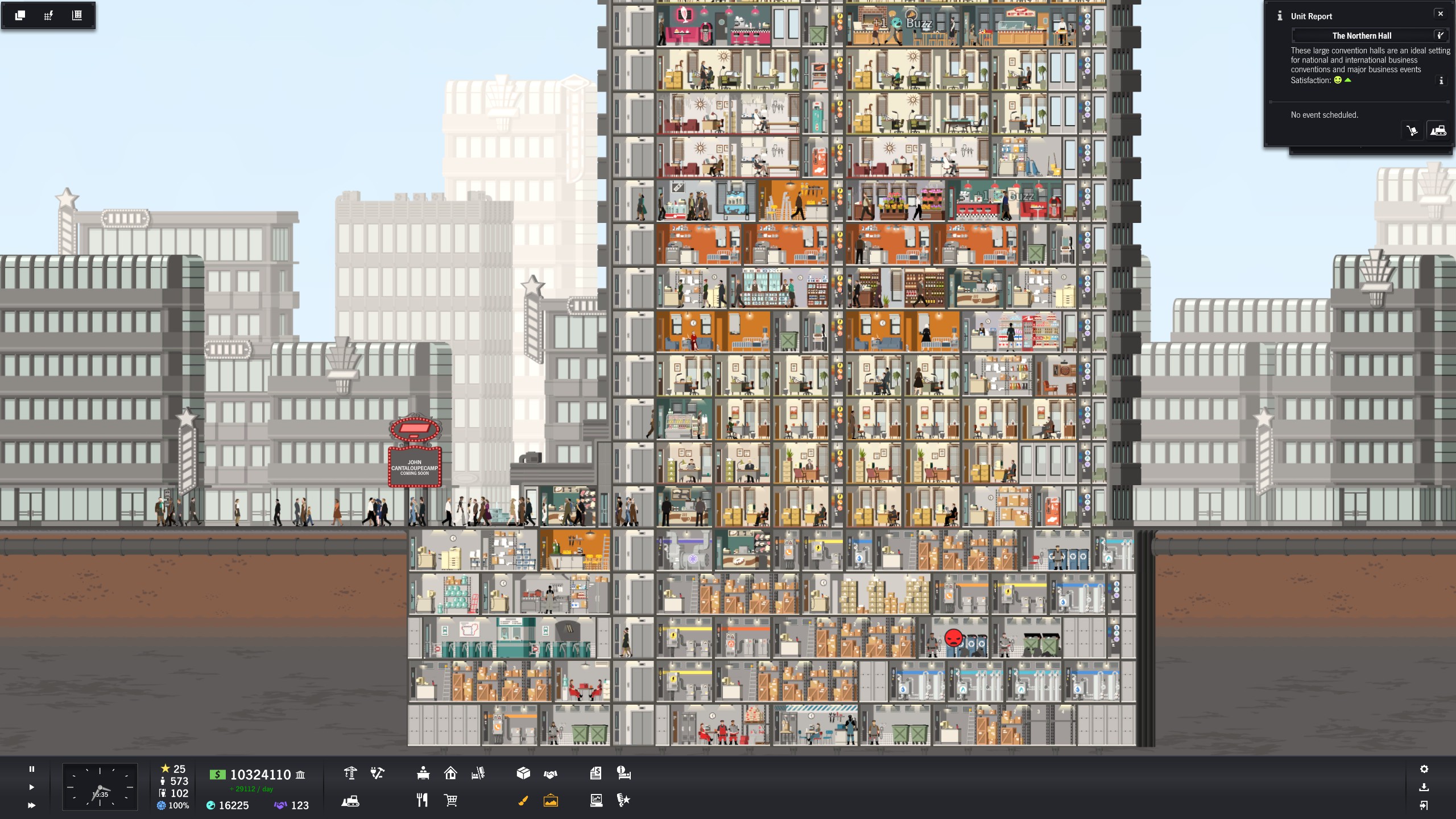 Project Highrise