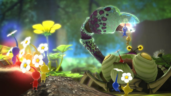 Pikmin 3