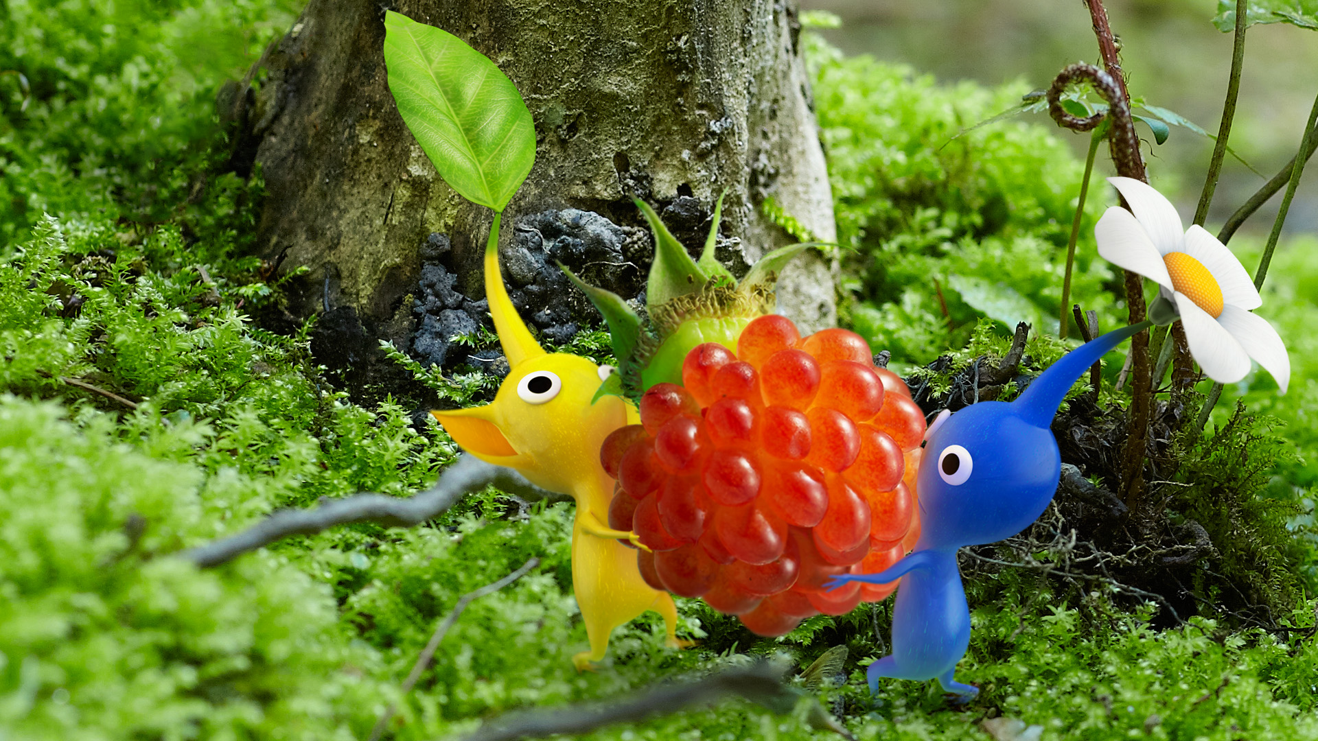 Pikmin 3