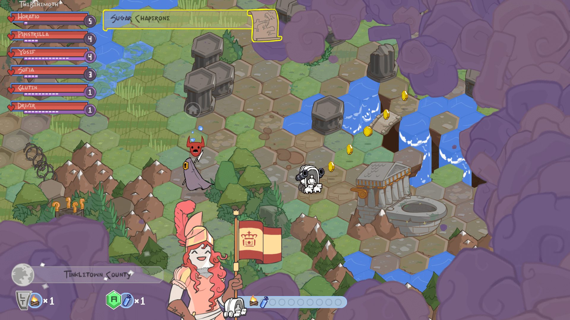 Pit People