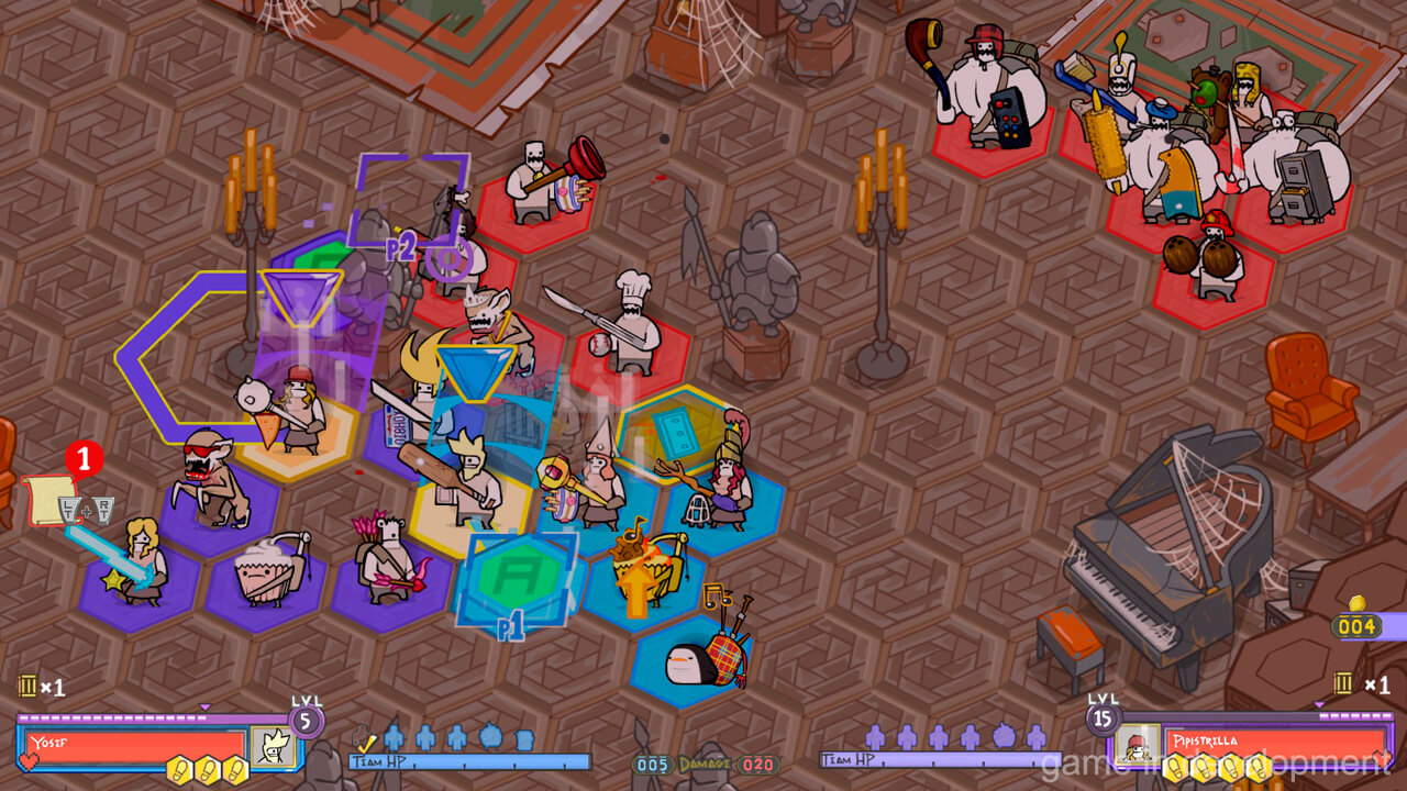Pit People