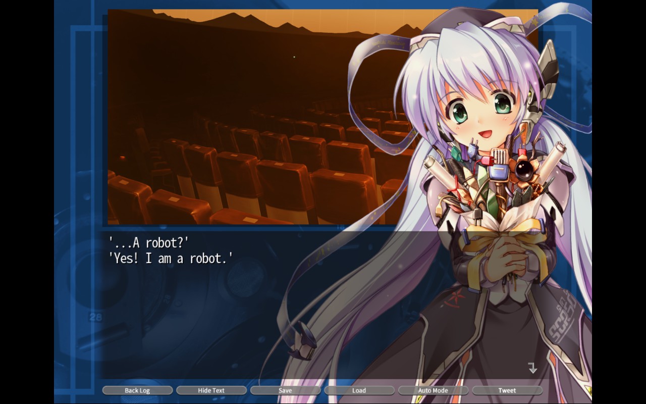 planetarian HD