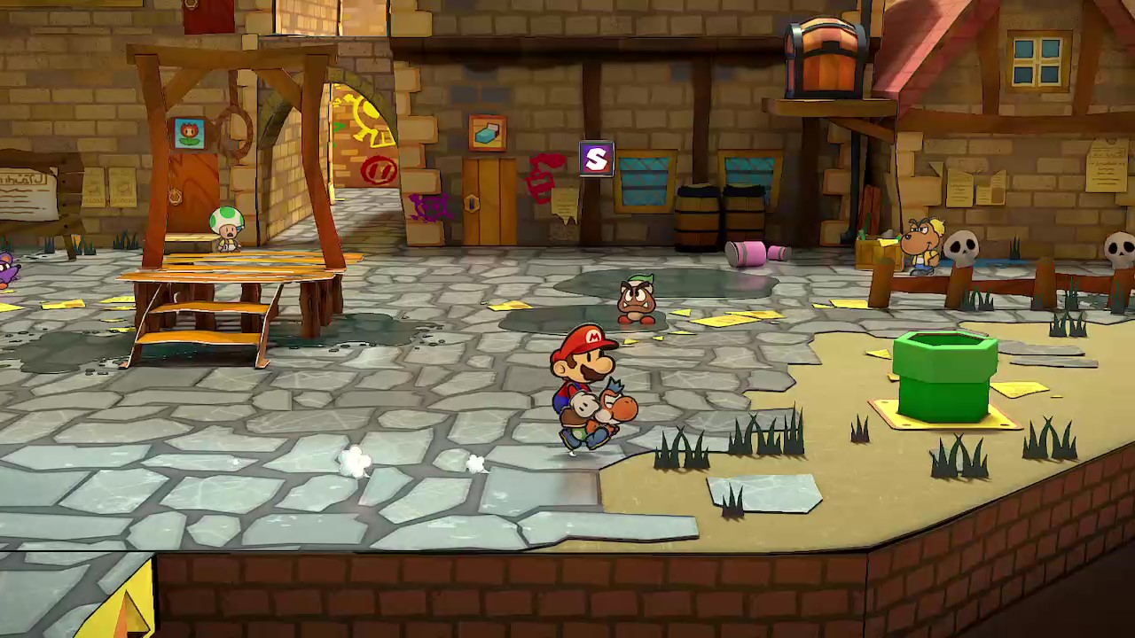 Paper Mario: The Thousand-Year Door