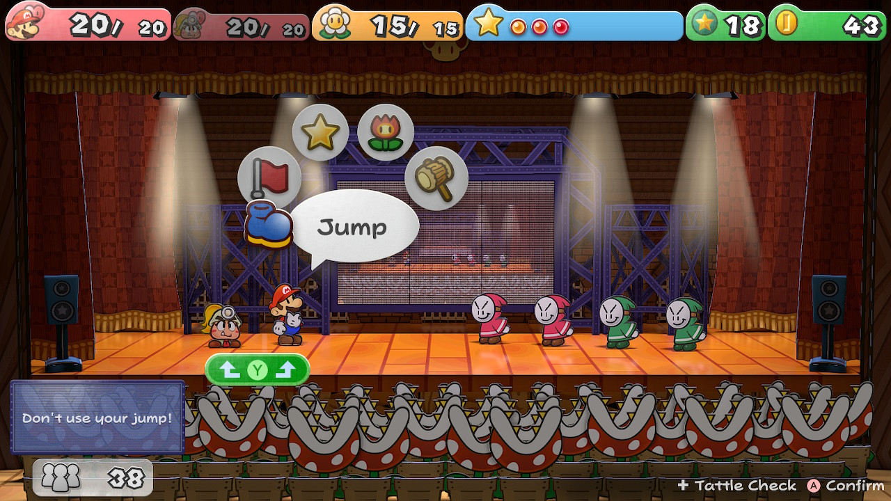 Paper Mario: The Thousand-Year Door