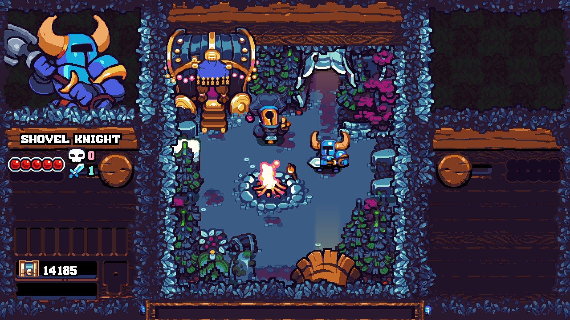 Shovel Knight: Pocket Dungeon