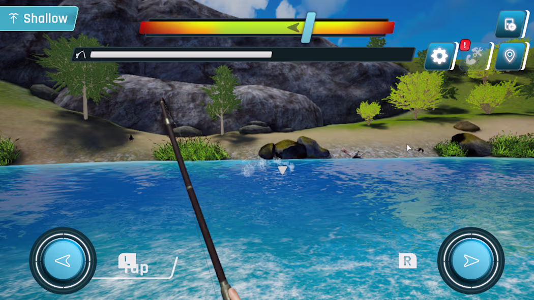Pocket Fishing