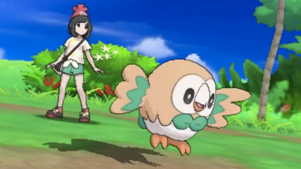 Pokémon Sun