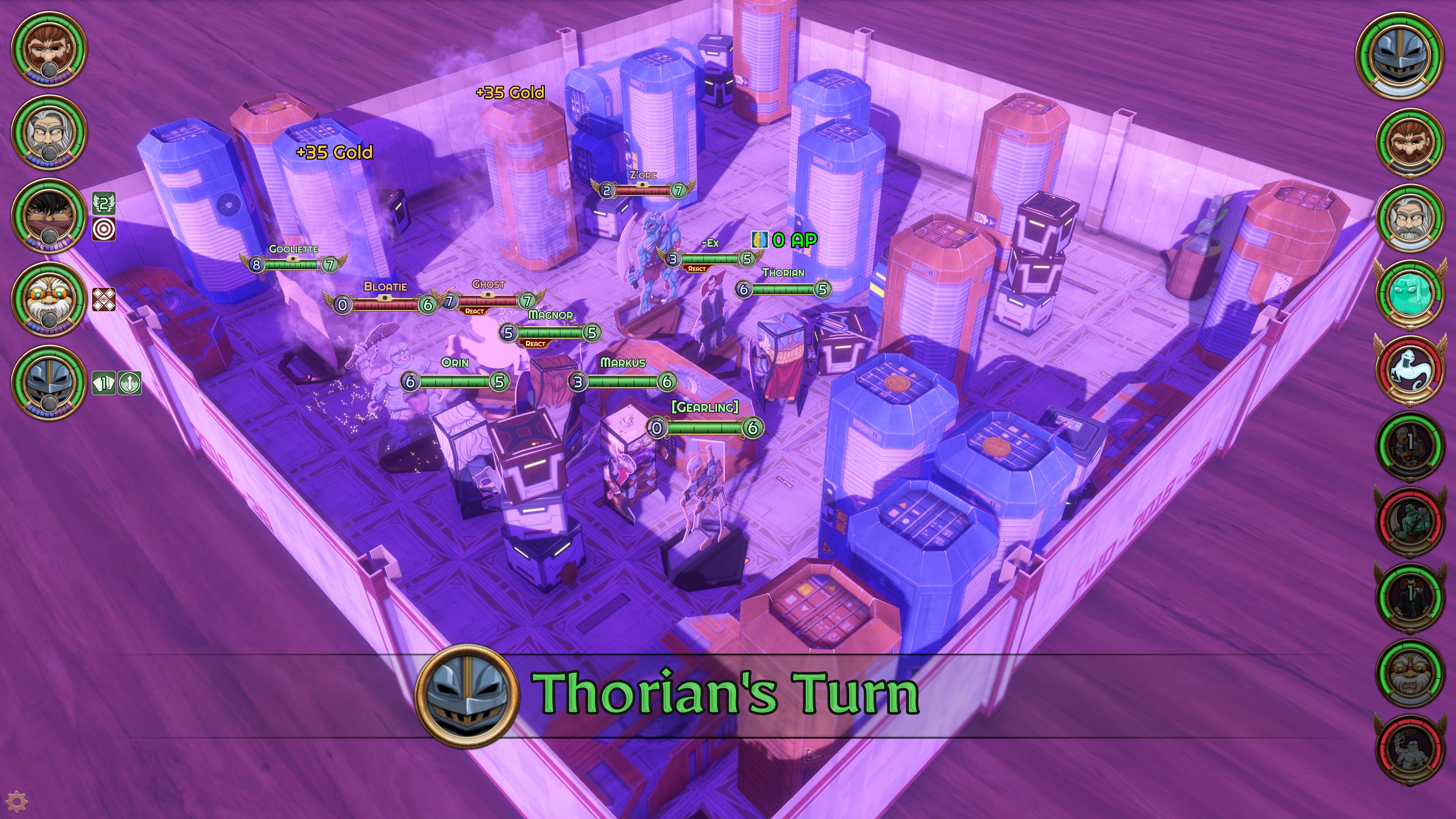 Popup Dungeon