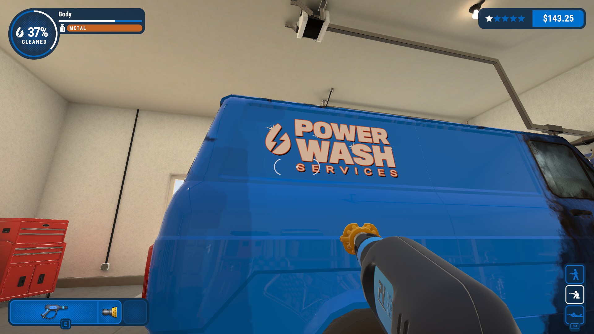 Powerwash Simulator
