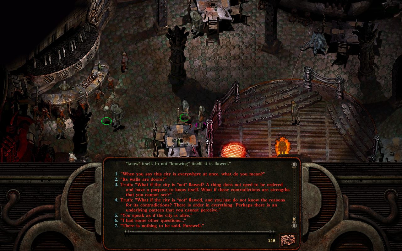 Planescape: Torment: Enhanced Edition