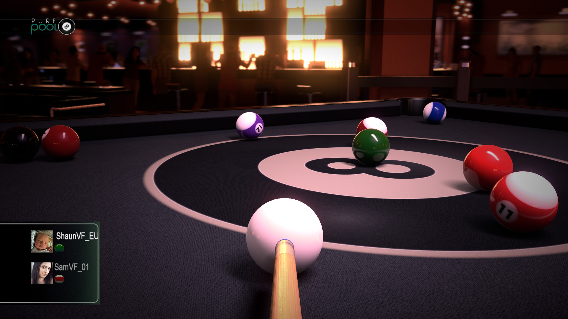 Pure Pool