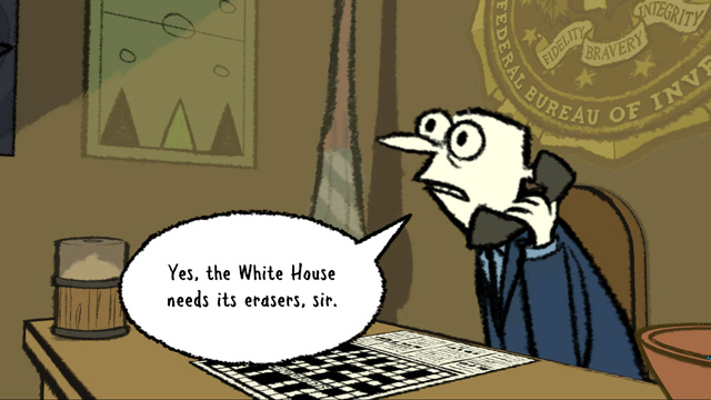puzzle agent