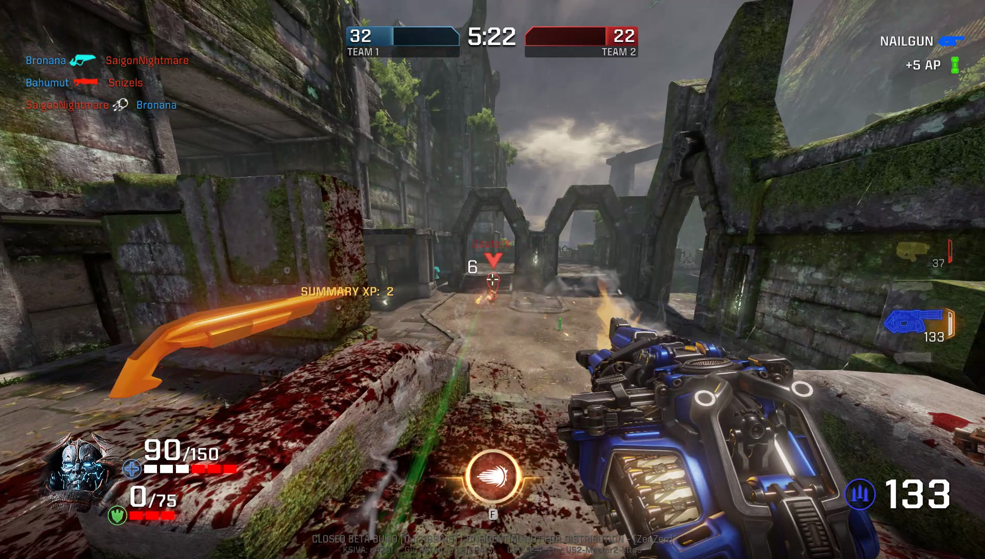 Quake Champions