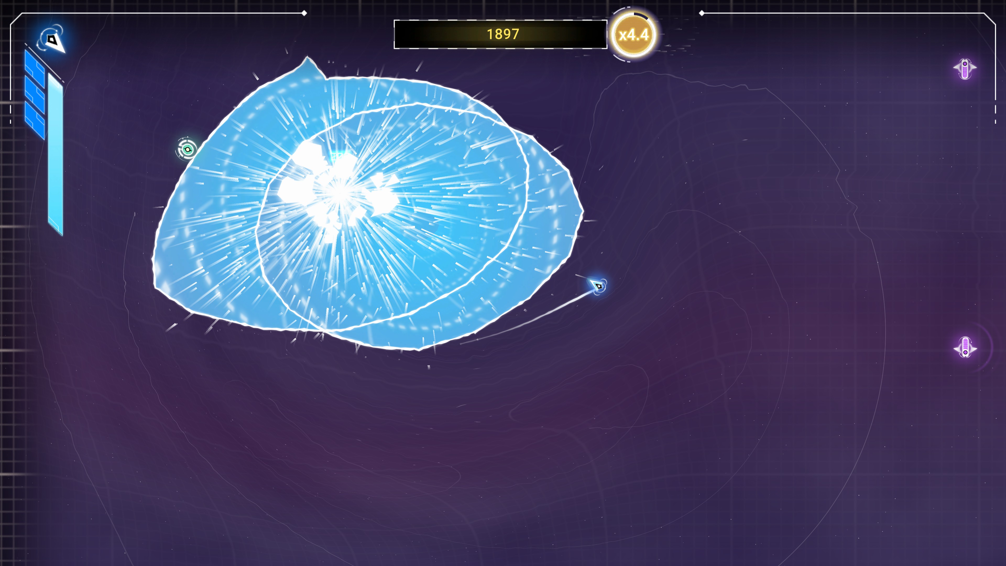 Quantum: Recharged