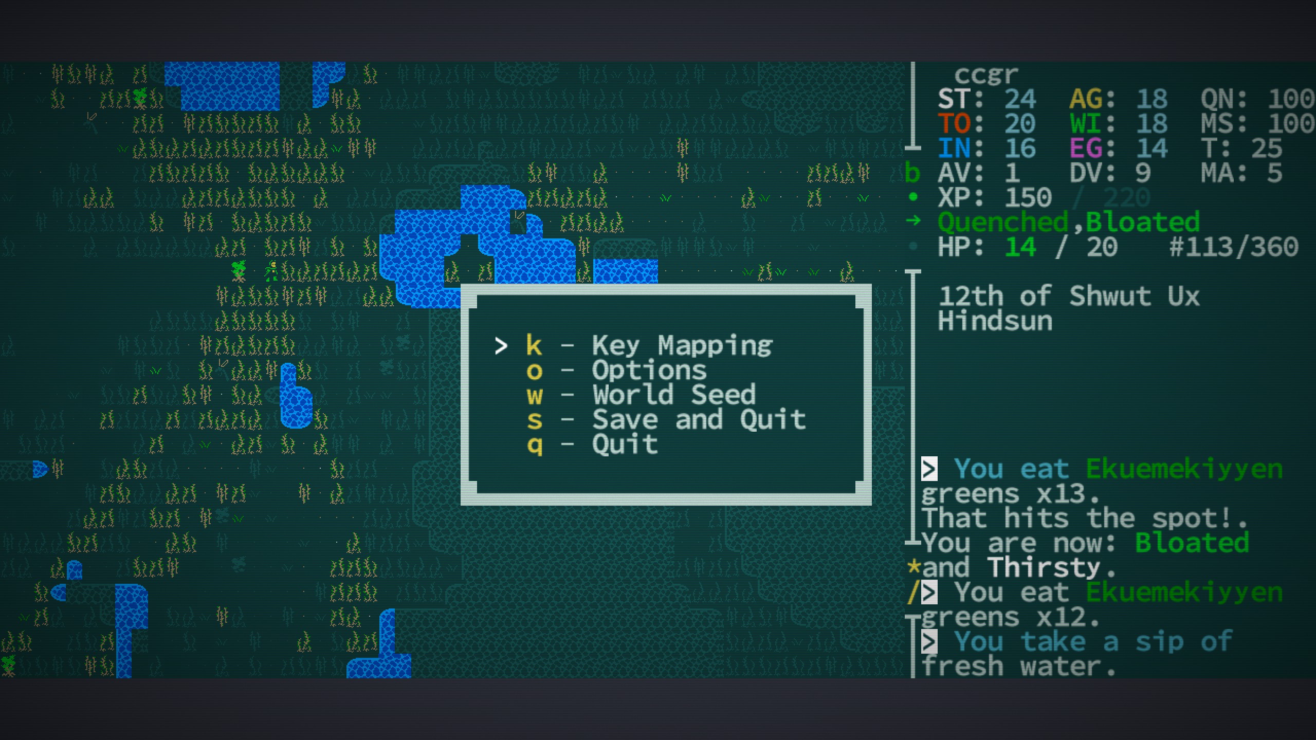 Caves of Qud