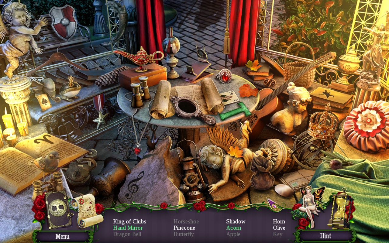 Queen's Quest: Tower of Darkness