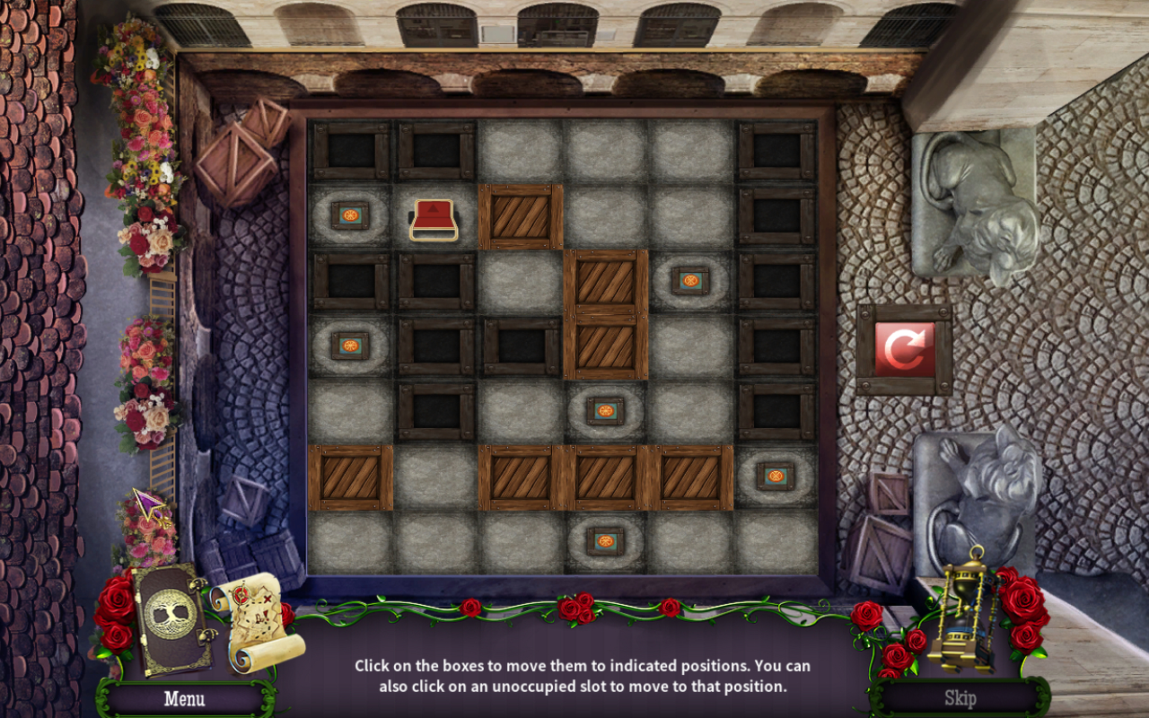 Queen's Quest: Tower of Darkness