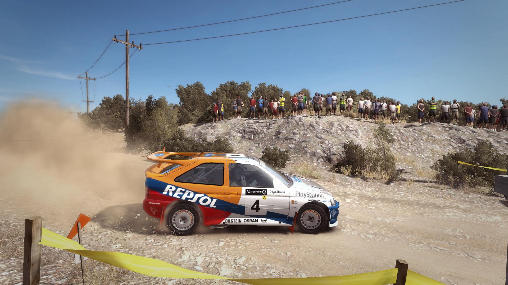 DiRT Rally