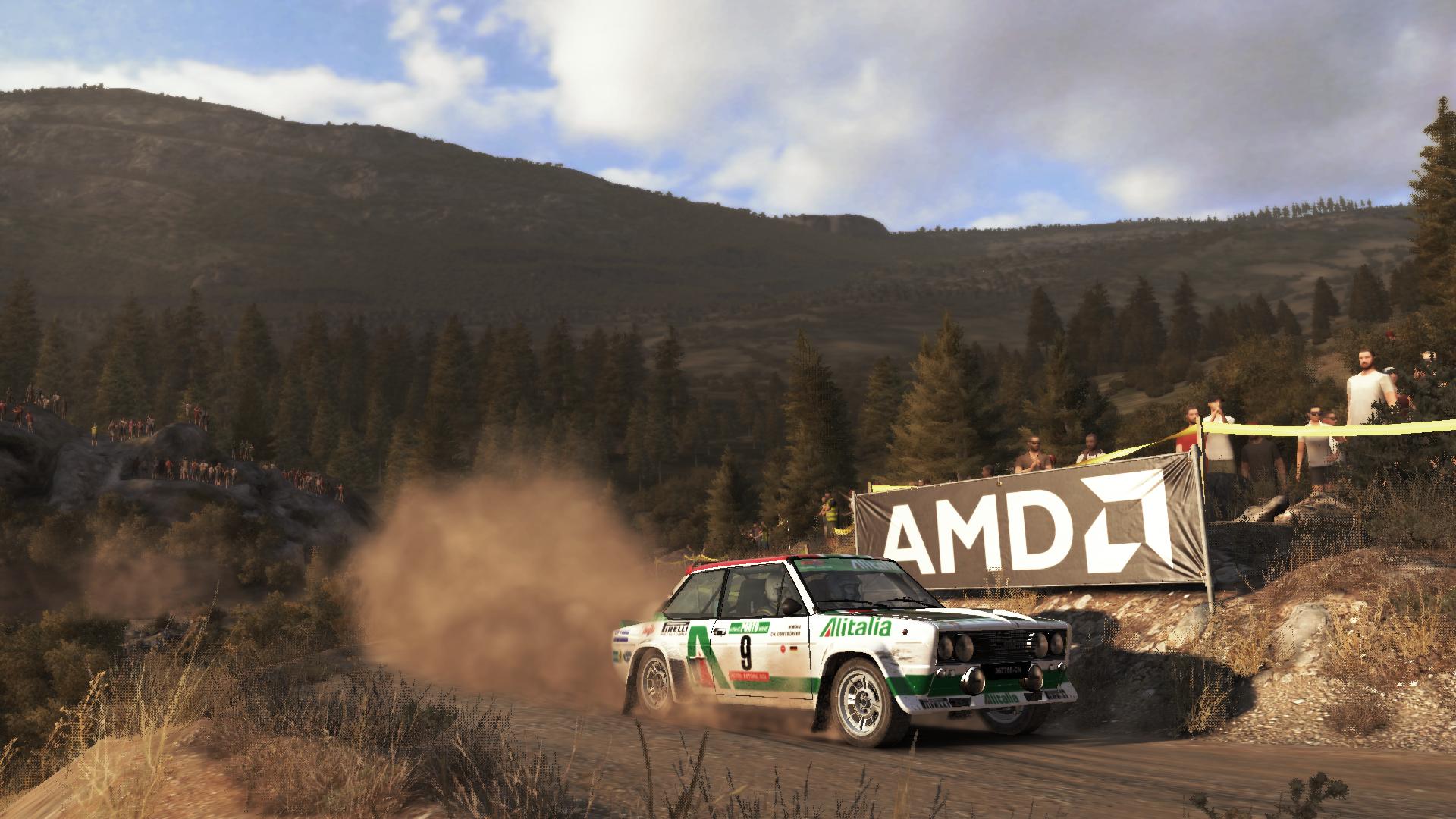 DiRT Rally