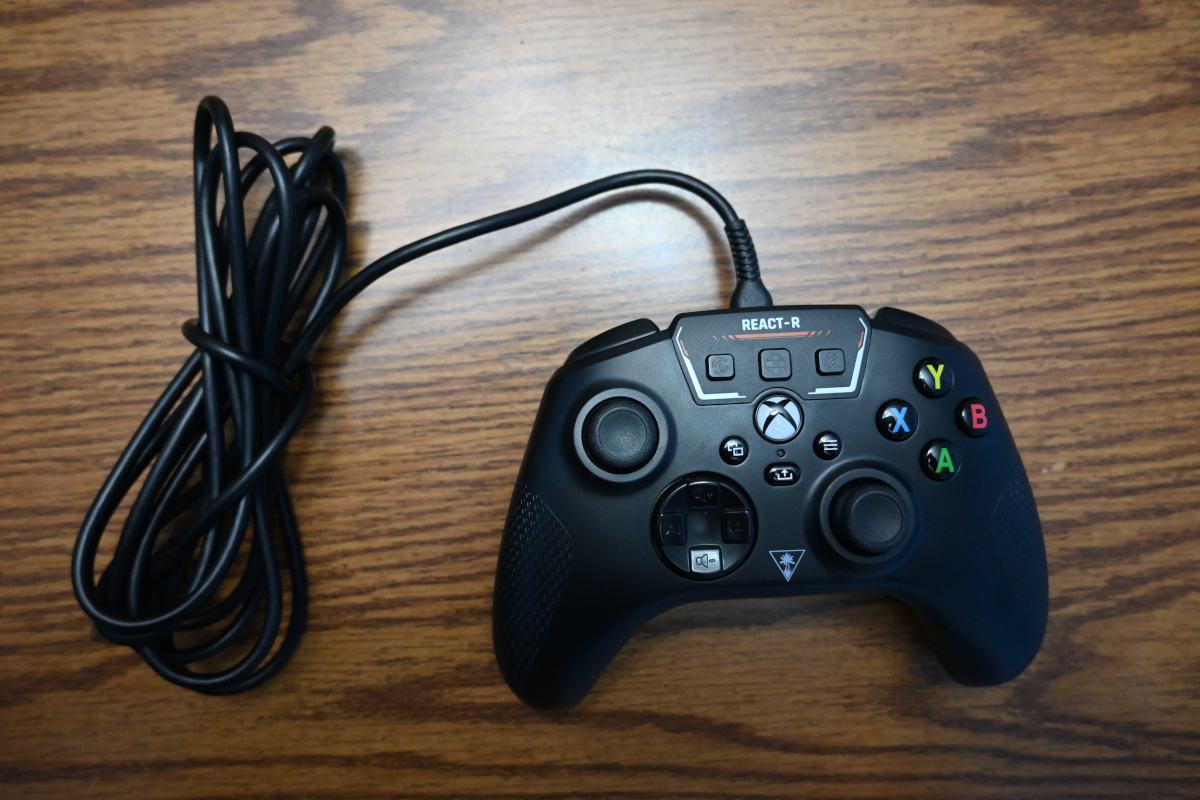 Turtle Beach React-R Controller