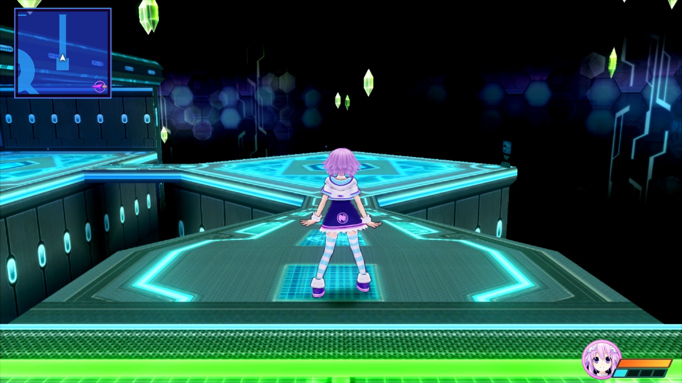 Hyperdimension Neptunia Re;Birth 3 V Generation