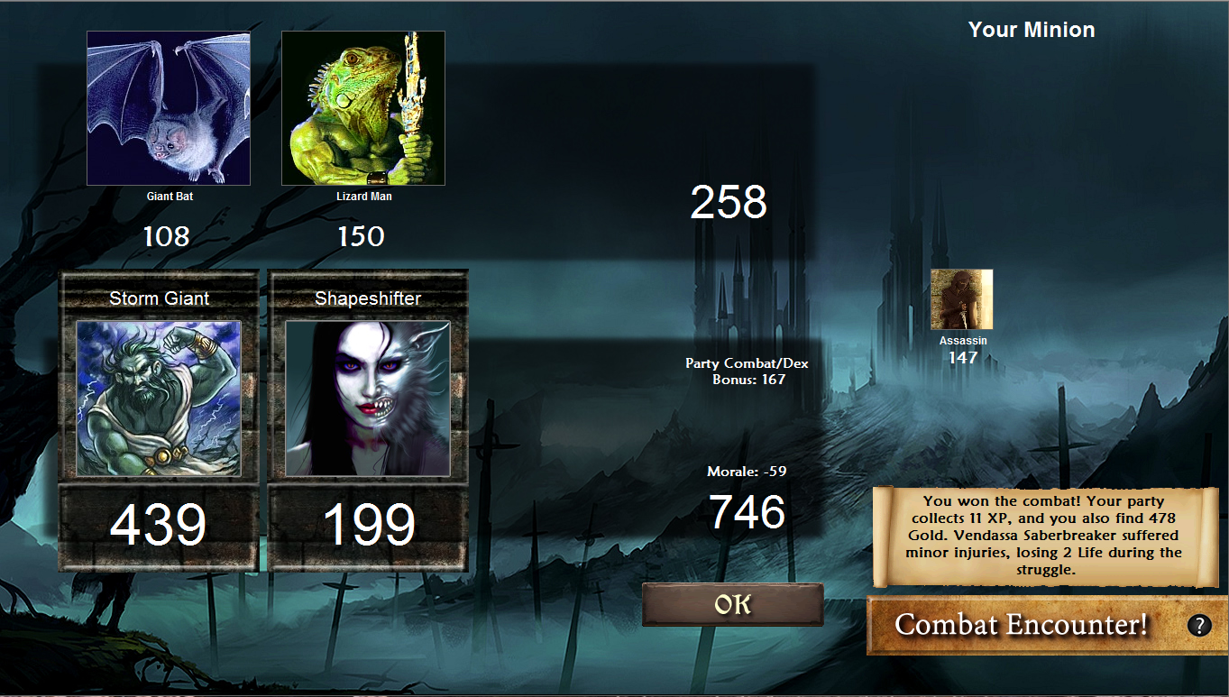 Redemption Eternal Quest