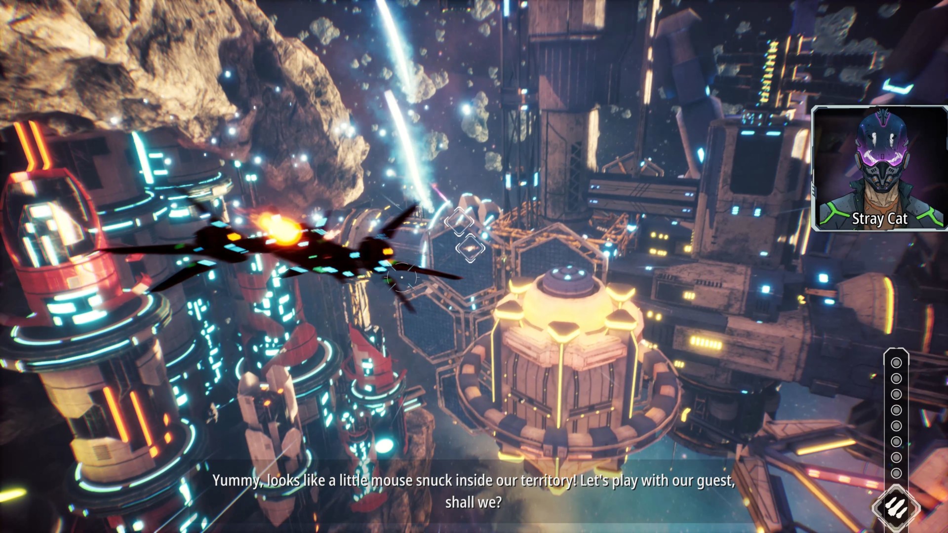 Redout: Space Assault