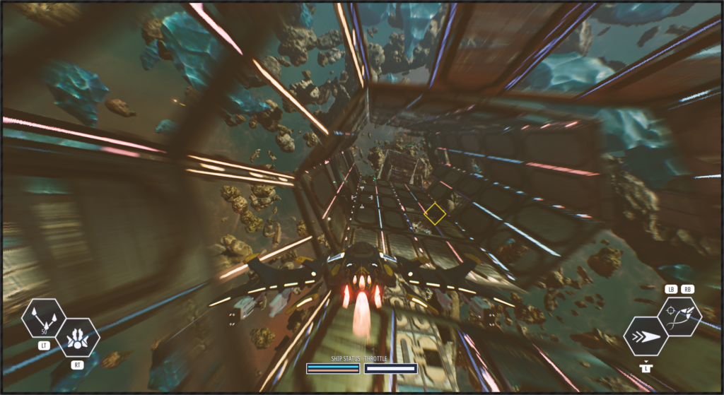Redout: Space Assault