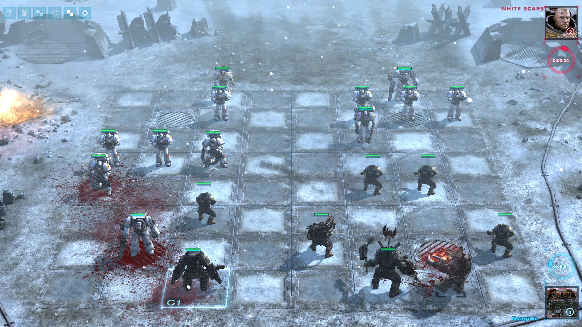 Warhammer 40,000 Regicide