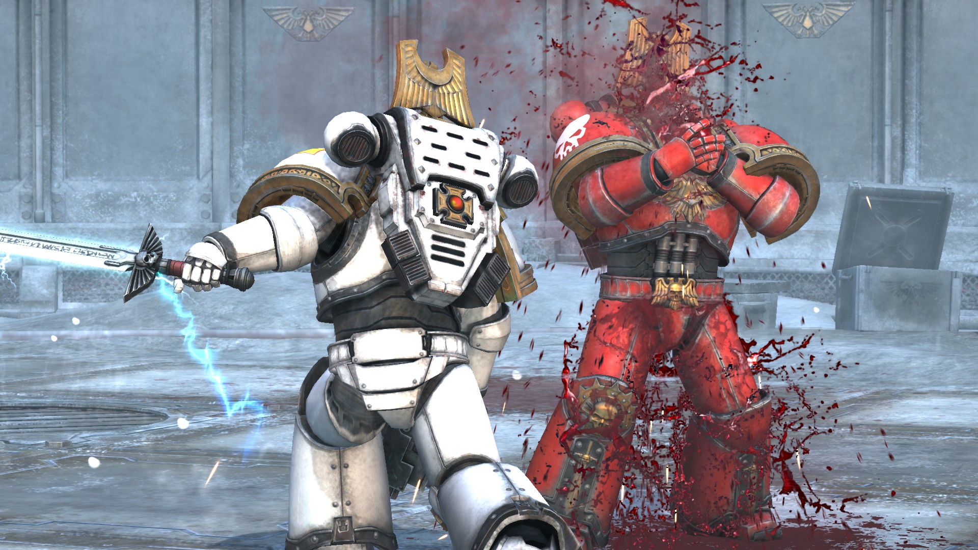 Warhammer 40,000 Regicide