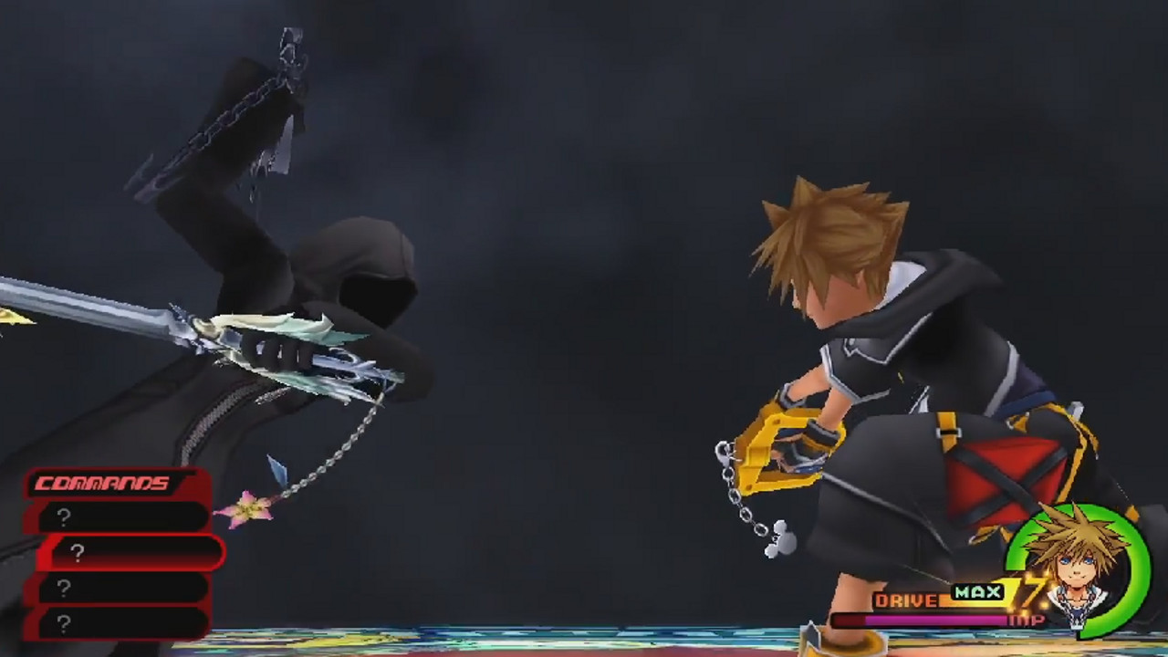 Kingdom Hearts HD 2.5 ReMIX