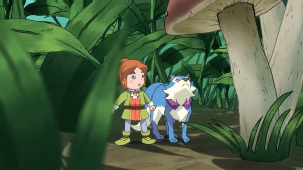 Return to Popolocrois: Story of Seasons Fairytale