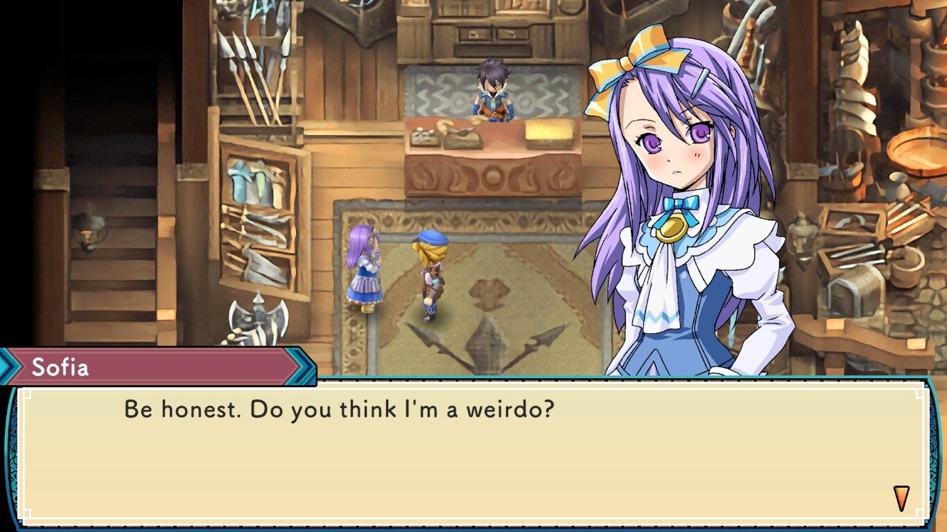 Rune Factory 3 Special