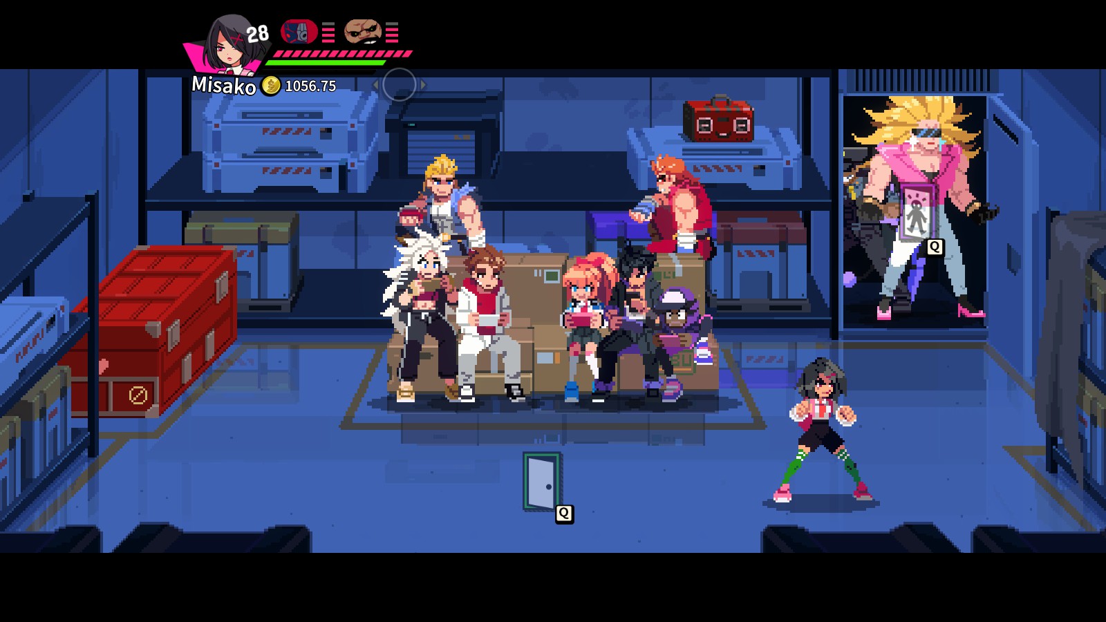 River City Girls 2