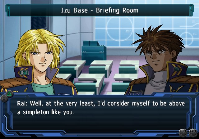 Super Robot Wars Original Generations