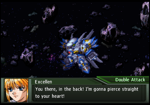 Super Robot Wars Original Generations