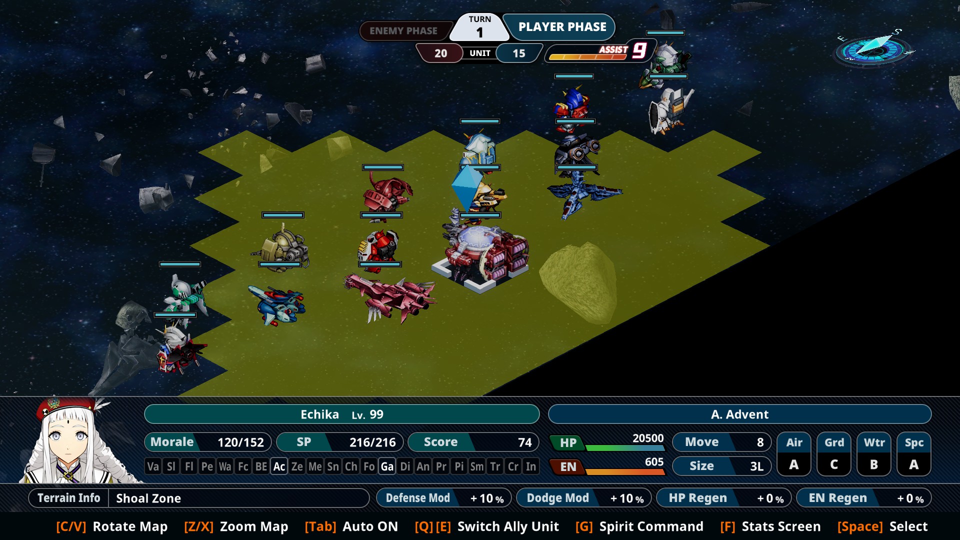 Super Robot Wars Y