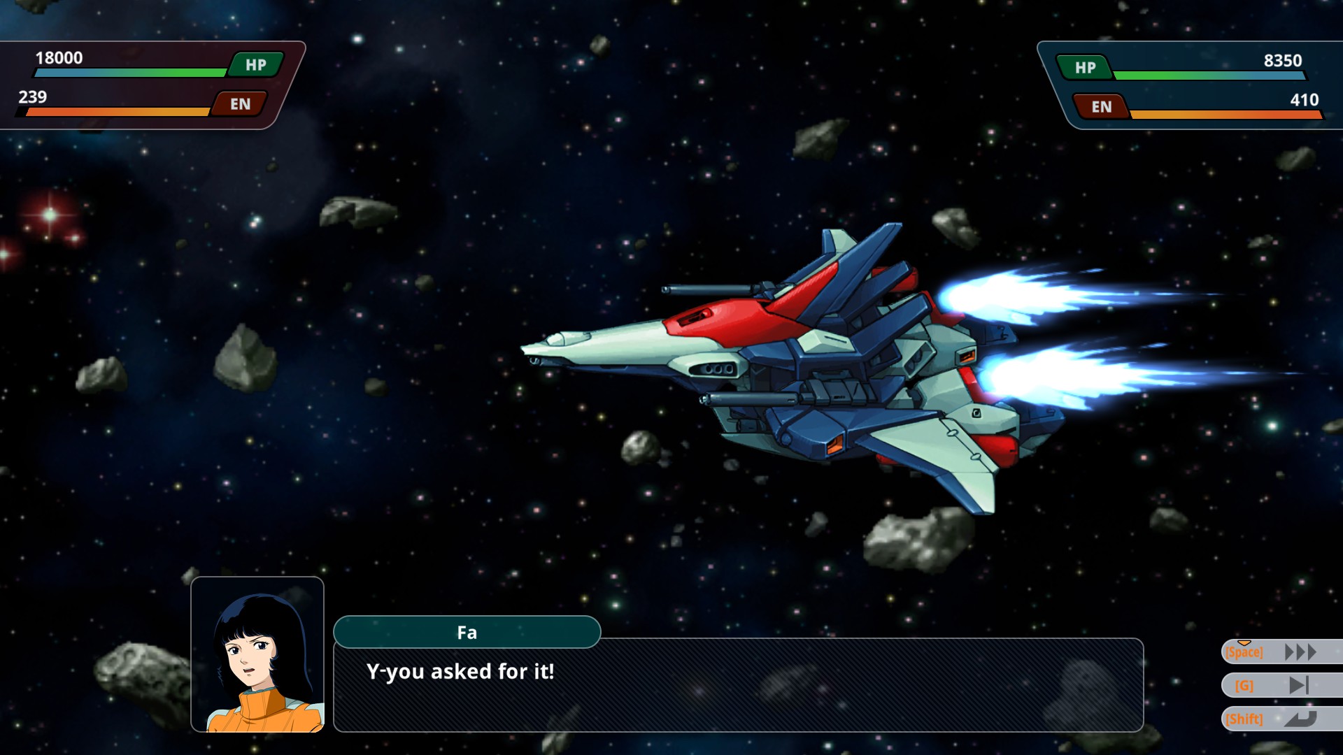 Super Robot Wars Y