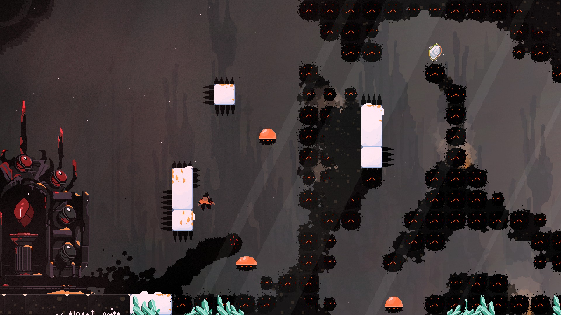RUN: The World In-Between